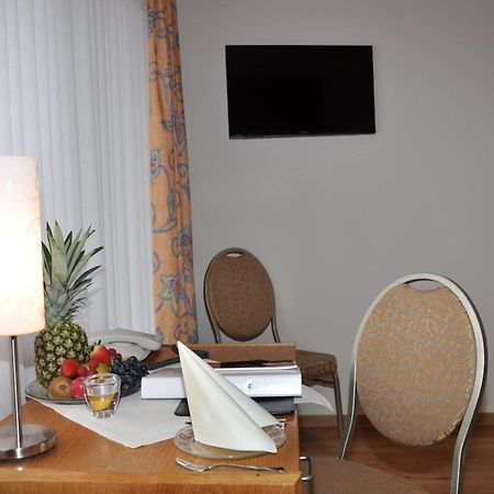 Hotel-Restaurant Sonnenhof Veitsrodt Δωμάτιο φωτογραφία