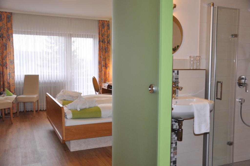 Hotel-Restaurant Sonnenhof Veitsrodt Εξωτερικό φωτογραφία