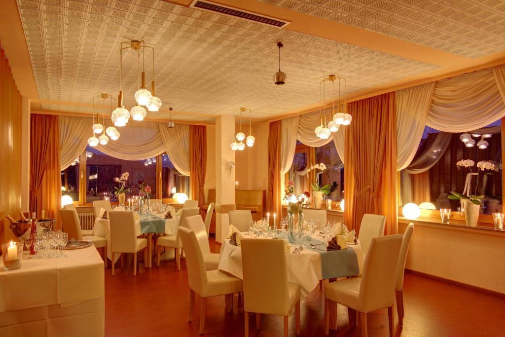 Hotel-Restaurant Sonnenhof Veitsrodt Εξωτερικό φωτογραφία