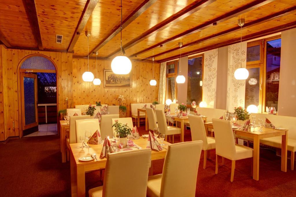 Hotel-Restaurant Sonnenhof Veitsrodt Εξωτερικό φωτογραφία