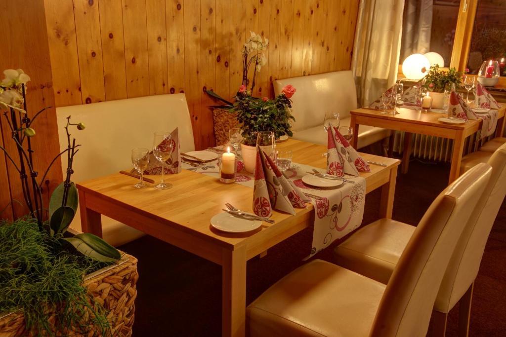 Hotel-Restaurant Sonnenhof Veitsrodt Εξωτερικό φωτογραφία