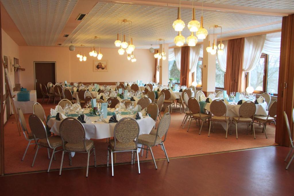 Hotel-Restaurant Sonnenhof Veitsrodt Εξωτερικό φωτογραφία