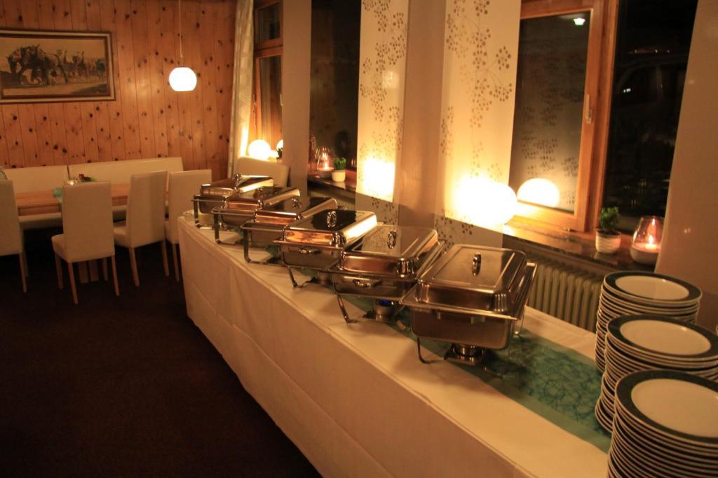 Hotel-Restaurant Sonnenhof Veitsrodt Εξωτερικό φωτογραφία