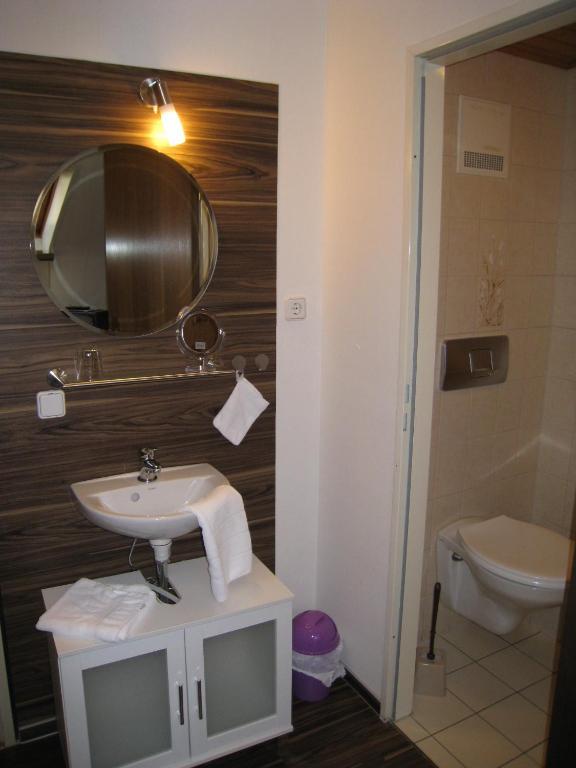 Hotel-Restaurant Sonnenhof Veitsrodt Δωμάτιο φωτογραφία