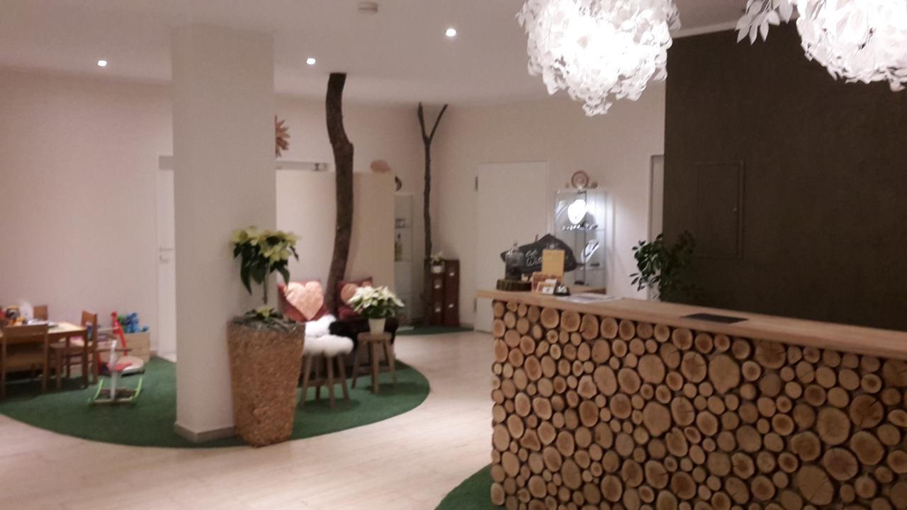 Hotel-Restaurant Sonnenhof Veitsrodt Εξωτερικό φωτογραφία