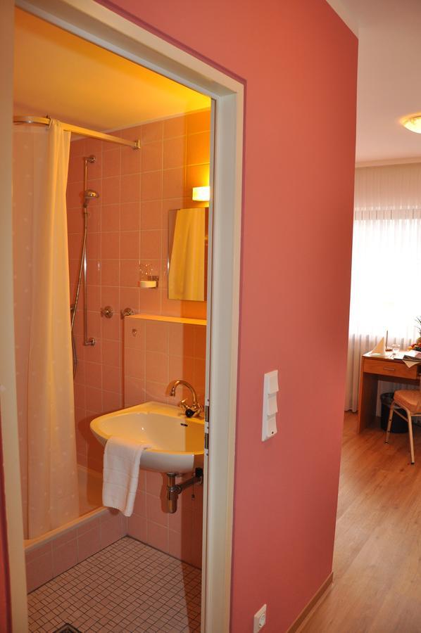 Hotel-Restaurant Sonnenhof Veitsrodt Δωμάτιο φωτογραφία